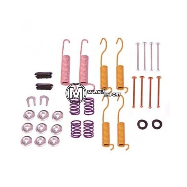 MONTERINGSSETT BREMSEBAND 10"