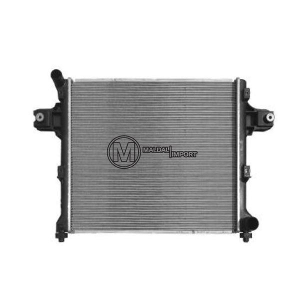 Radiator 3.0 CRD XH-WH 05-10