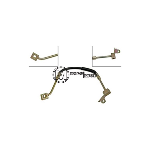 Bremseslange hyre front JA 95-00