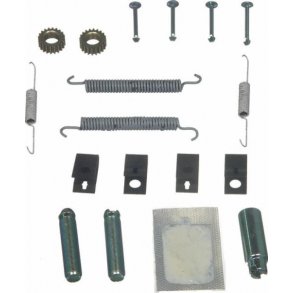 Fjrsett parkbrems 05-10 XH/WH