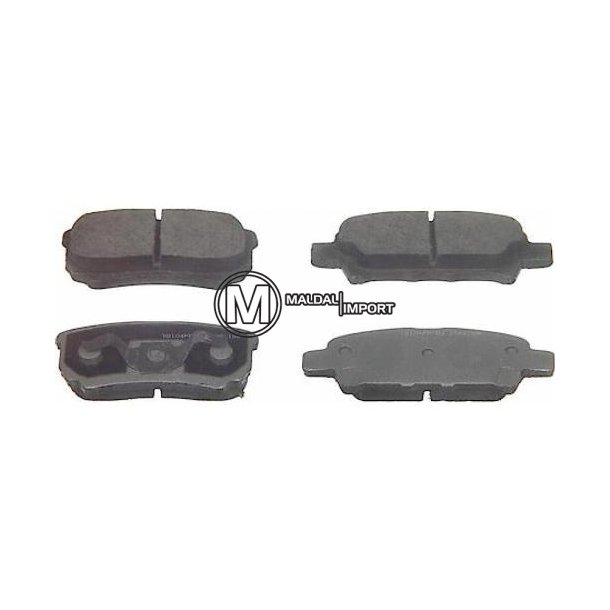 BR.KLOSSER BAK 262x10  07-