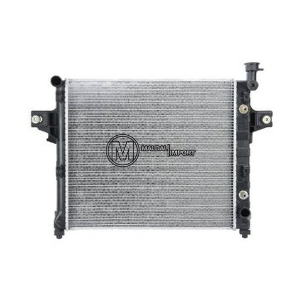 RADIATOR 4,7  WJ/WG 01-04