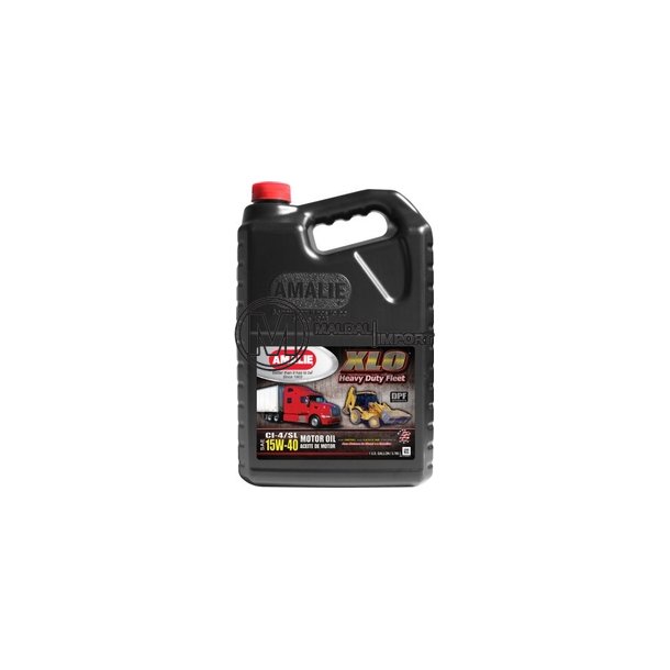 XLO Heavy Duty Fleet 15w-40 1GL-3,785 liter
