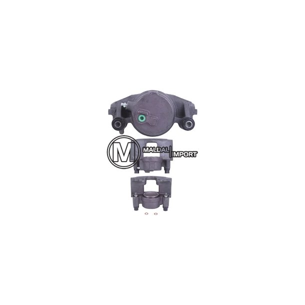 Bremse caliper 8 bolt nav hyre 88-00