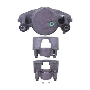 Bremse caliper 8 bolt nav venstre 88-00