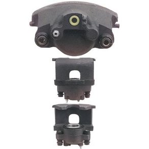 Bremse caliper venstre 14