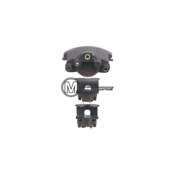 Bremse caliper venstre 14" 91-95