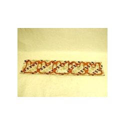 Toppdekselpakning 3,1 TD