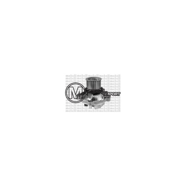 VANNPUMPE 2,5-2,8 CRD 01-07 VOYAGER