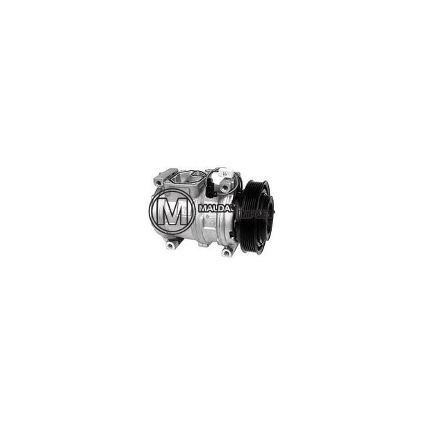 AC kompressor ZJ 4,0 93-98