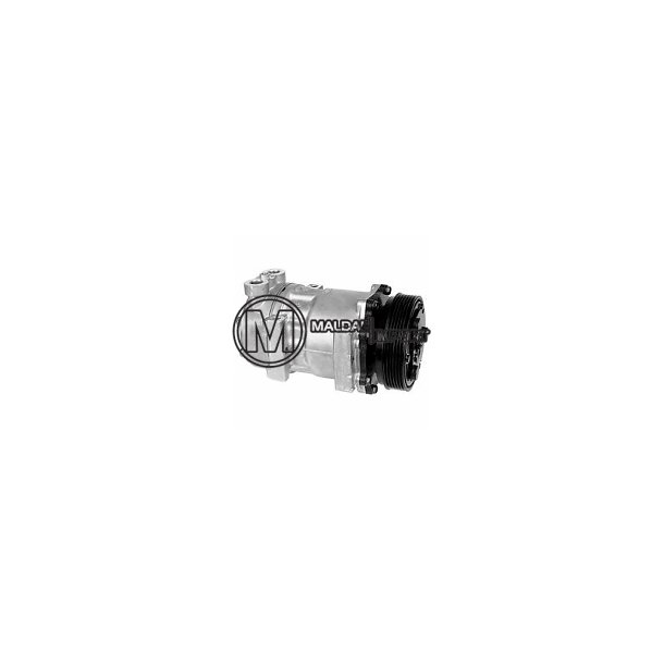AC kompressor 2,5+ 4,0 97-00