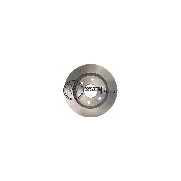 Br.skive front 6 bolt Tahoe 00-06