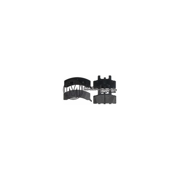 Br.klosser 6 bolt 92-99