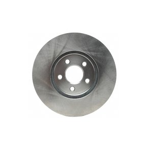 Bremseskive front JA/JR: 282x23mm