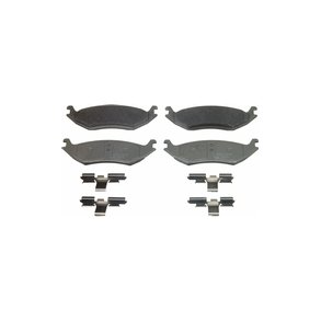 Bremseklosser BAK 1500 RAM 02-05  