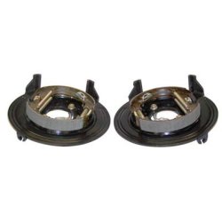 Bremseskjold kit 93-98 ZJ/ZG