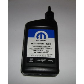 Olje fordelerkasse MOPAR NV245-247-249