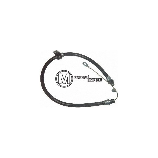 Parkwire fremre 99-04 WJ/WG
