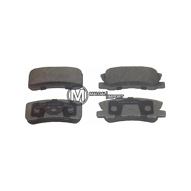 BR.KLOSSER BAK 302x10 07-  