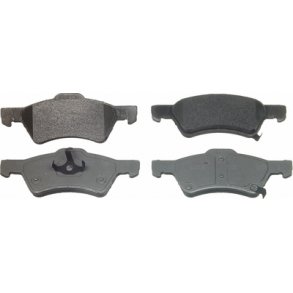 Br.klosser front Voyager 01-07 (skiver front+ skiver bak)