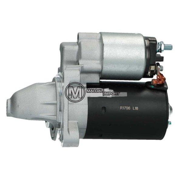 Startmotor 12V 1,1KW FORD VOLVO = 0001107043