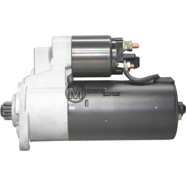 Startmotor 12V 1,8KW VW SKODA AUDI  = 0001124013