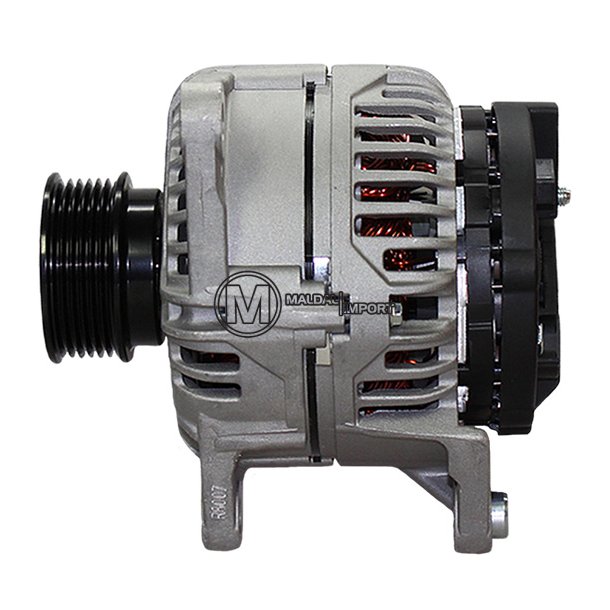 Dynamo 12V 120AMP FIAT CASE RENAULT = 0124510001