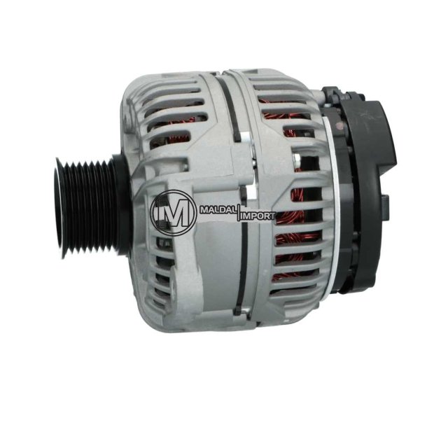 Dynamo 12V 120AMP FIAT CASE RENAULT = 0124515113