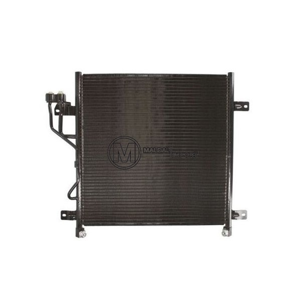 AC KONDENSER KJ 02-07 (MED OLJEKJ�LER)