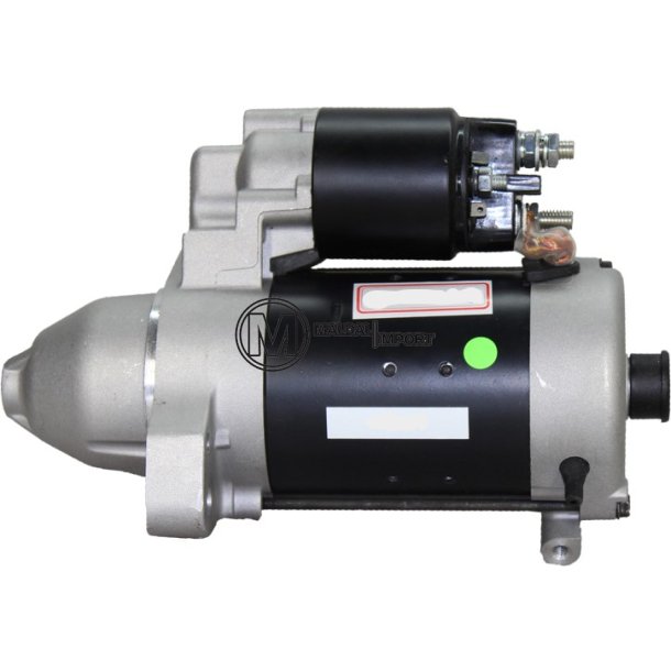 Startmotor 12V 2,3KW VW MARINE = 057911023E (BOSCH ERSTATNING)