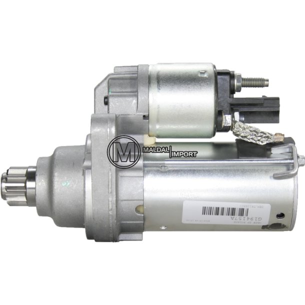 Startmotor 12V 1,2KW VW AUDI SKODA = 0AM911023BX