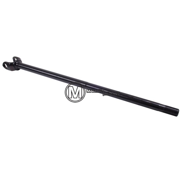 Front Inner Axle Shaft, Right Side; 87-06 Jeep Wrangler YJ/TJ