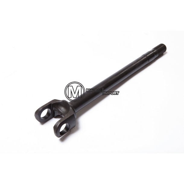 Axle Shaft, Right, for Dana 44, Front; 68-79 Ford F-150/Bronco