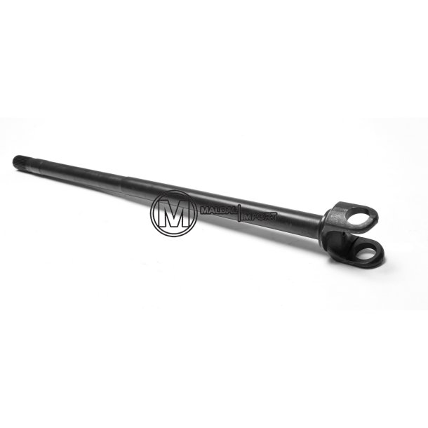 Axle Shaft, Right, 30 Spline, 32.12 Long, Dana 44, Front; 80-92 Jeep