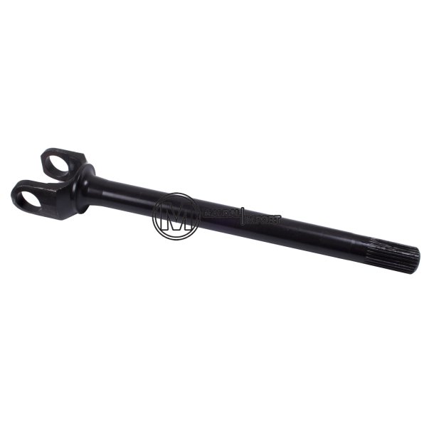 Axle Shaft, Left Side for Dana 30, Front; 87-06 Jeep XJ/YJ/TJ