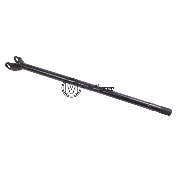 Axle Shaft, Right Side Grande 30, Front; 84-06 Jeep XJ/YJ/TJ