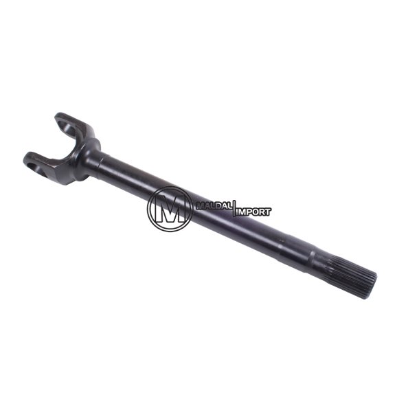 Axle Shaft, Builders Blank, 39 Inches long, for Dana 60 Front