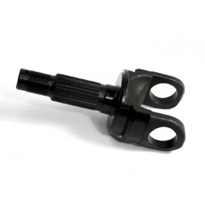 Front Outer Axle Shaft, Left or Right Side; 68-91 GM Truck/SUV