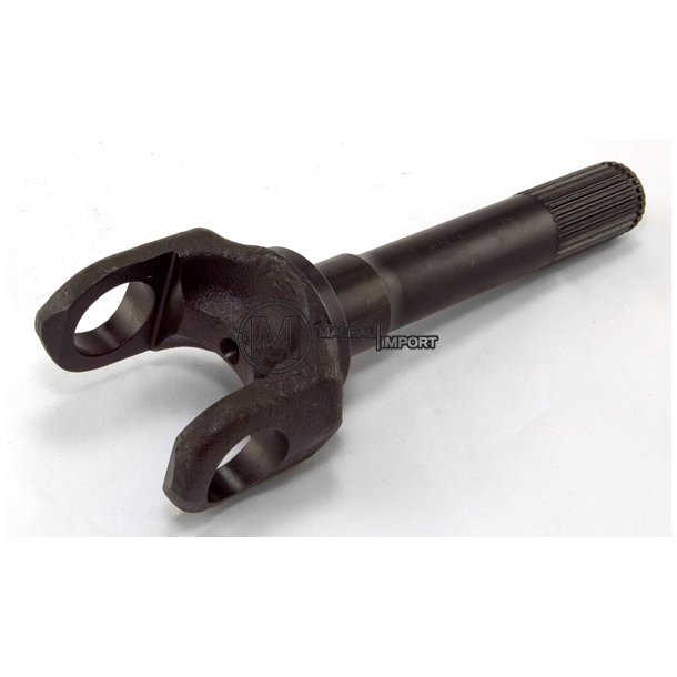 Axle Shaft, Bldrs Blank, 11.40, Dana 60, Front