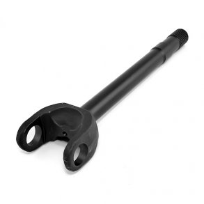 Axle Shaft, Left Side, for Dana 60, Front; 79-93 Ford/Dodge