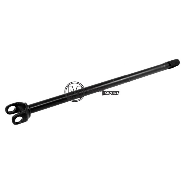 Axle Shaft, Right Side for Dana 60, Front; 78-79 Ford F-250/F-350