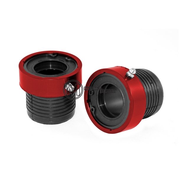 Axle Tube Seals, Red Grande 30; 84-17 Jeep XJ/ZJ/YJ/TJ/JK