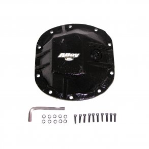 Cast Steel Differential Cover, for Dana 30; 71-17 CJ/Wrangler YJ/TJ/JK