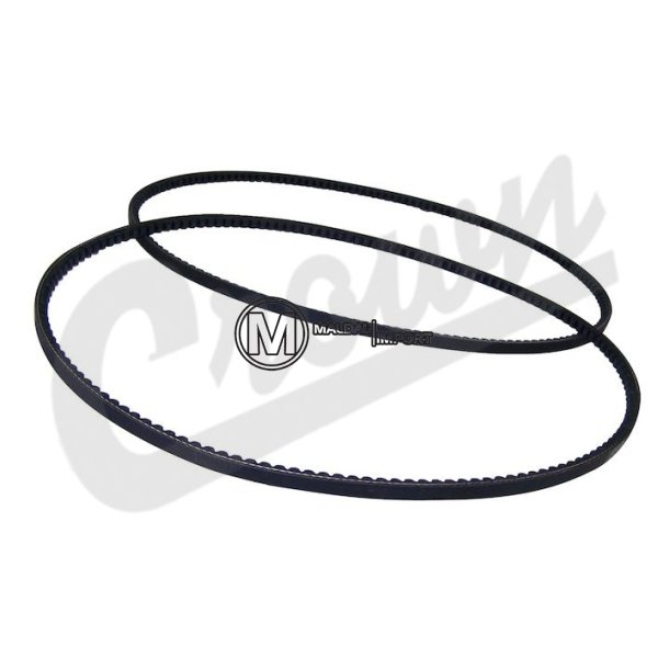 Accessory Drive Belt Set