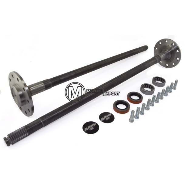 Axle Shaft Kit Rear; 68-81 Chevrolet Camaro/Chevelles
