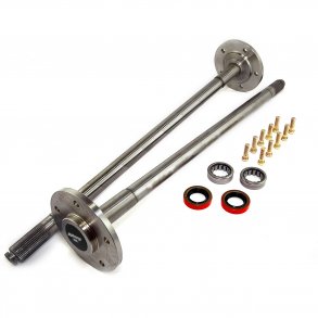 Axle Shaft Kit Rear; 68-81 Chevrolet Camaro/Chevelle