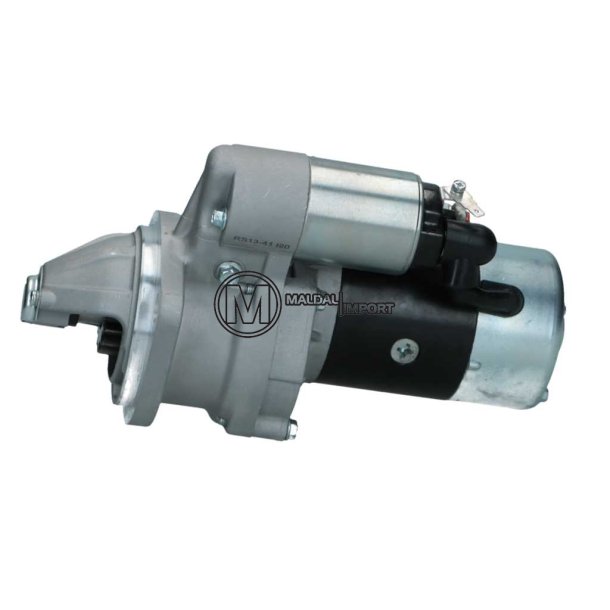 Startmotor 12V 2,5KW YANMAR = 121254-77019