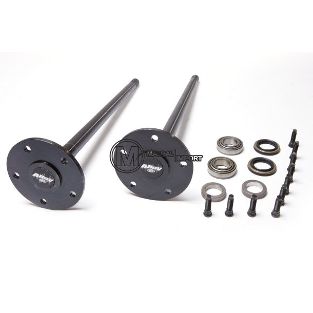 Rear Axle Shaft Kit; 71-80 International Scouts