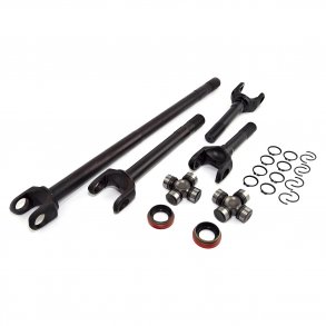 Axle Shaft Kit, Grande 30, Front; 72-83 Jeep CJ Models
