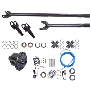 Axle Shaft Kit, ARB Air Locker, Grande 30, Front; 82-86 Jeep CJ7/CJ8